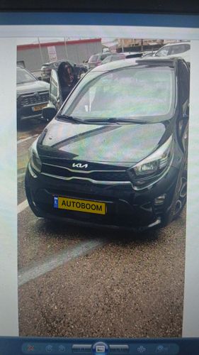 Kia Picanto, 2021, photo