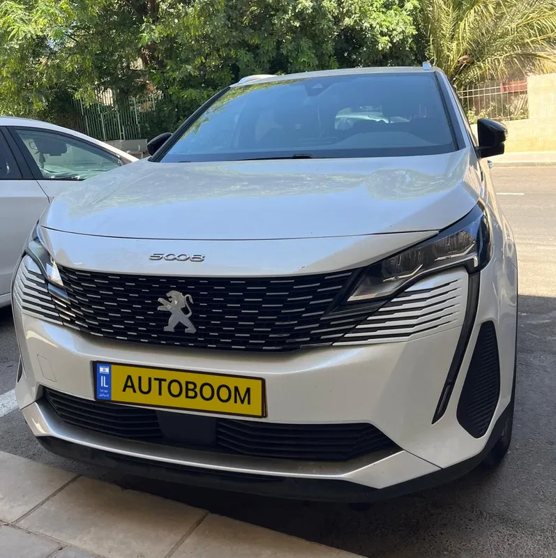 Peugeot 5008 2ème main, 2023, main privée