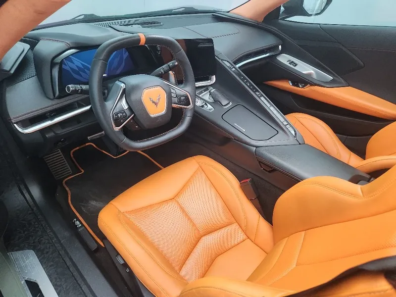 Chevrolet Corvette 2ème main, 2021, main privée