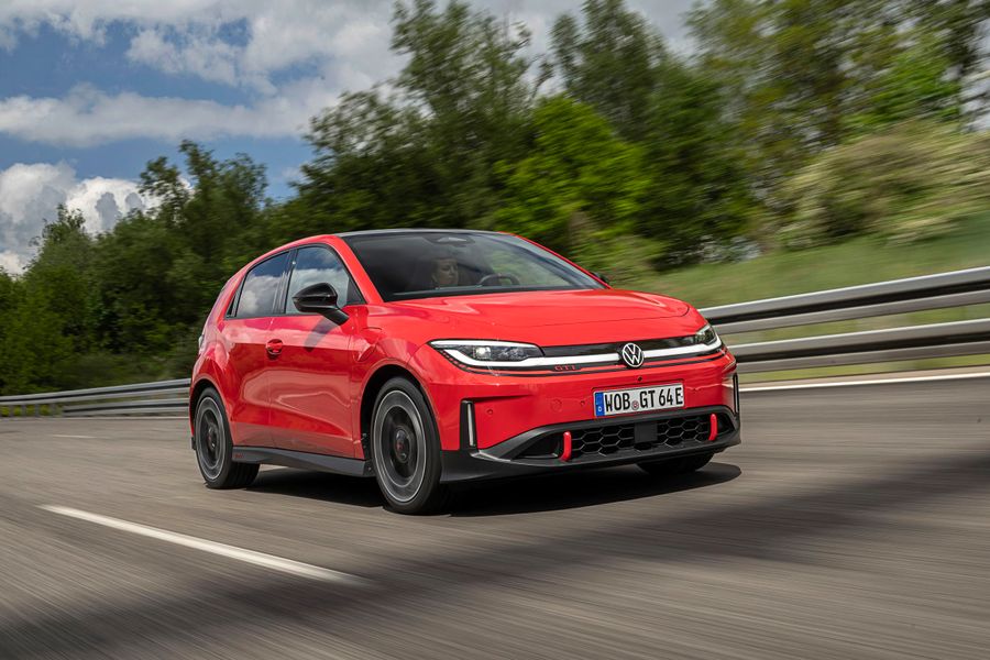 Volkswagen Polo GTI. Кузов.