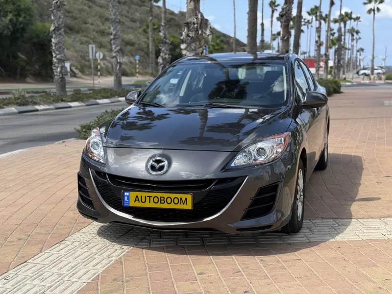 Mazda 3 2ème main, 2012