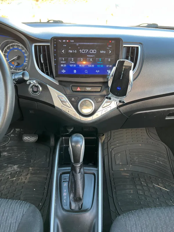 Suzuki Baleno с пробегом, 2019, частная рука
