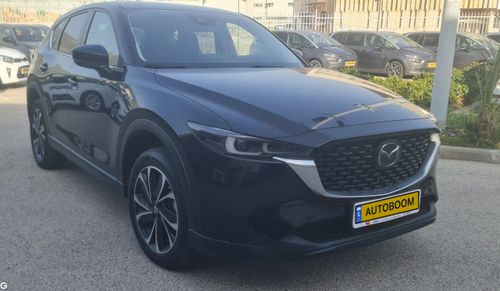 مازدا CX-5‏, 2023, صورة