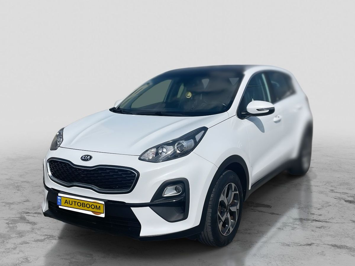 Kia Sportage 2ème main, 2021, main privée