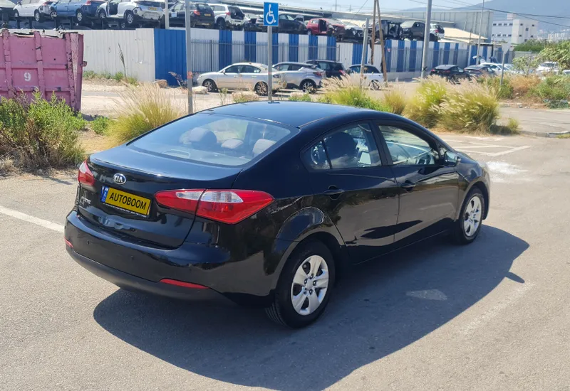 Kia Forte с пробегом, 2015, частная рука
