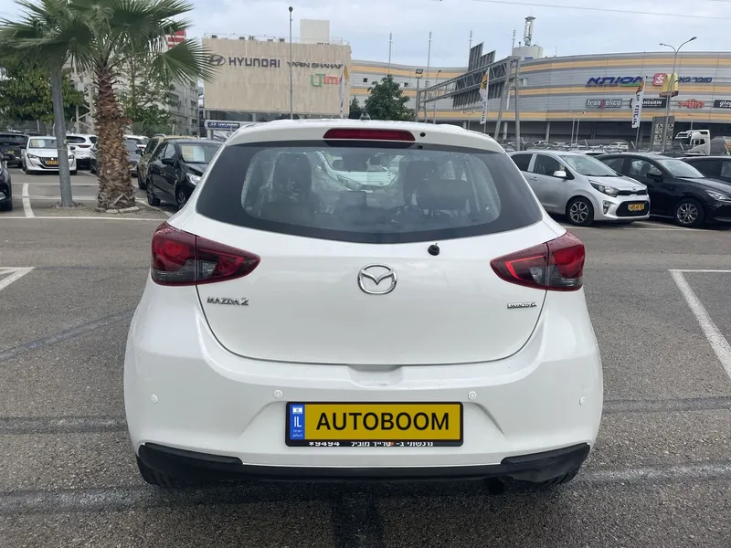Mazda 2 с пробегом, 2022