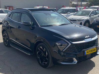 Kia Sportage, 2022, photo