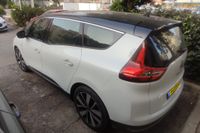 Renault Grand Scenic с пробегом, 2020, частная