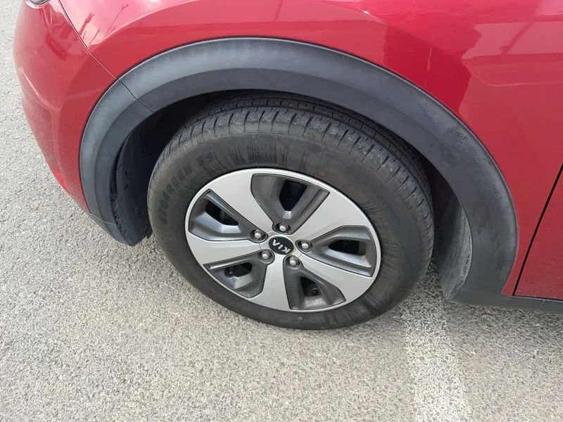 Kia Niro с пробегом, 2019, частная рука