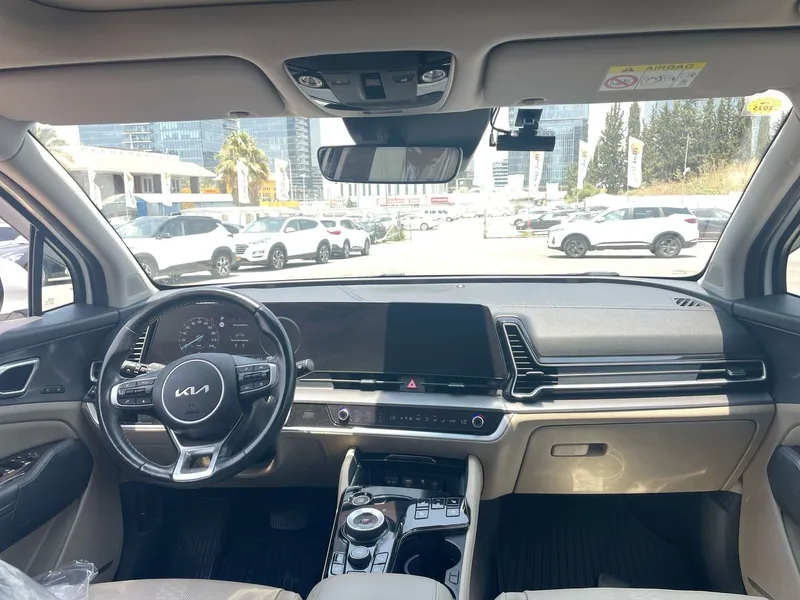 Kia Sportage с пробегом, 2022, частная рука
