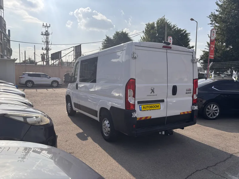 Peugeot Boxer 2ème main, 2023, privée