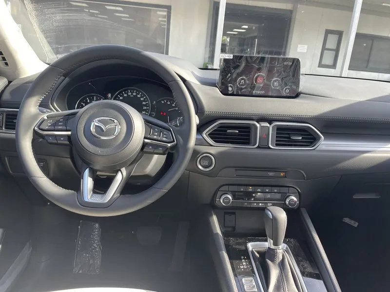 Mazda CX-5 nouvelle voiture, 2025