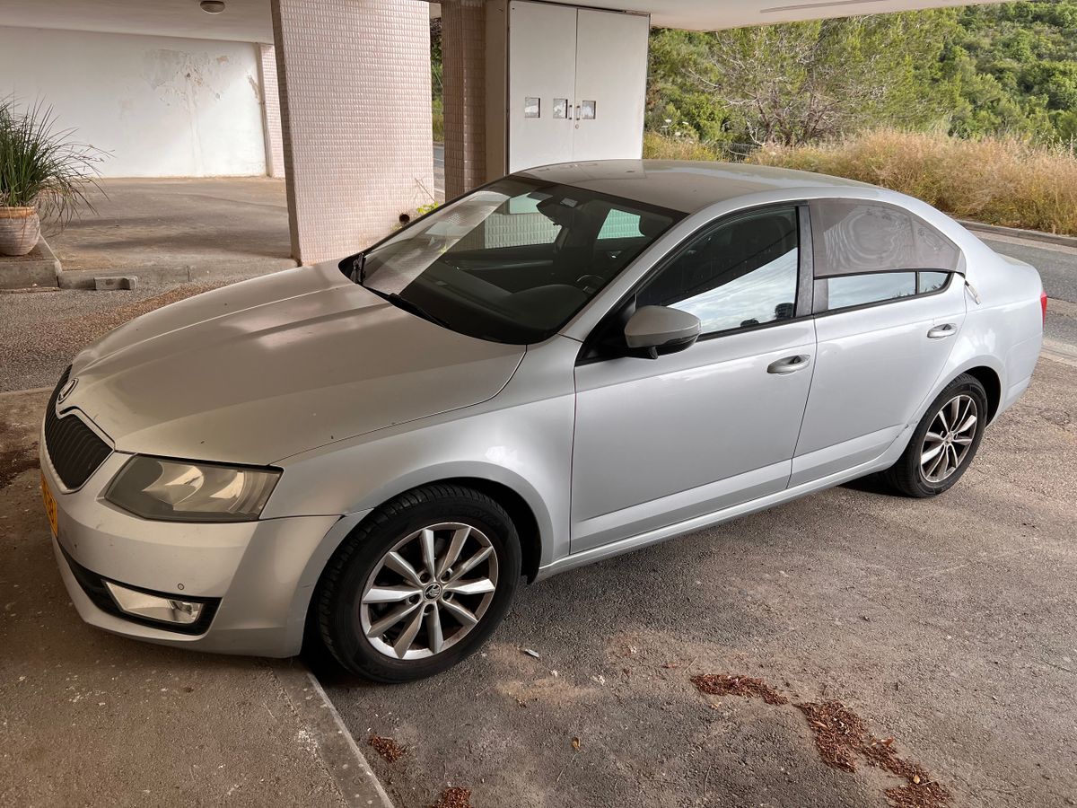 Skoda Octavia с пробегом, 2016, частная рука