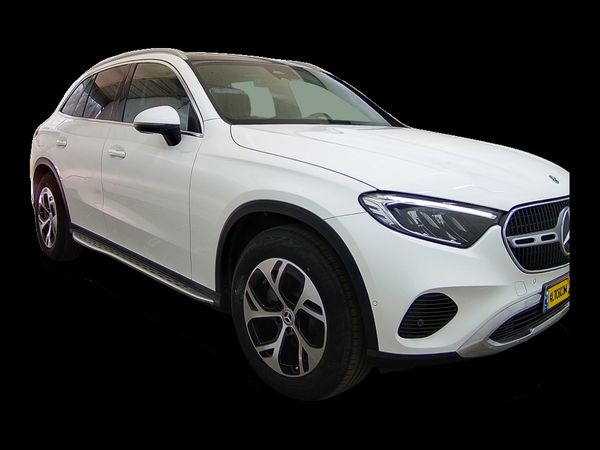 מרצדס GLC רכב חדש, 2024