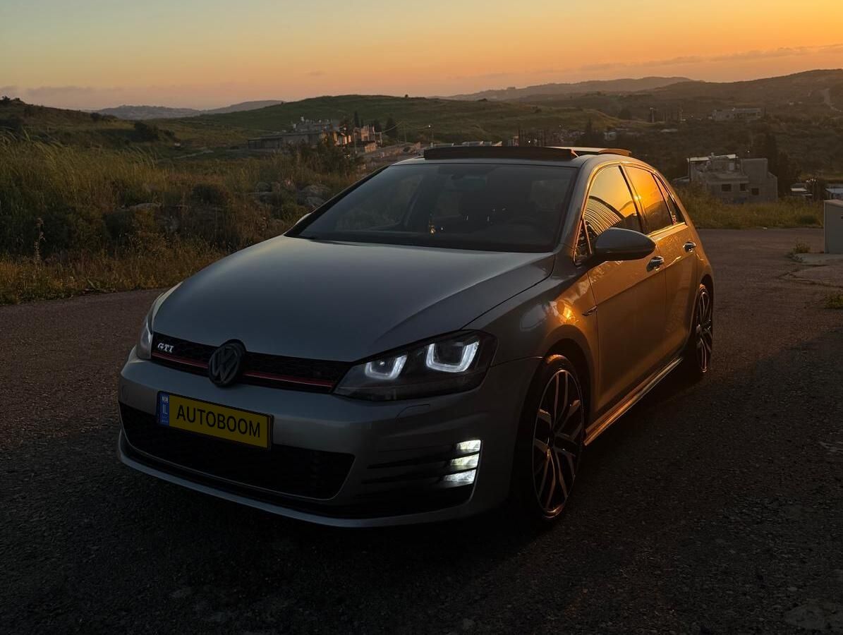 فولكس فاغن غولف GTI مستعمل, 2014, خصوصي