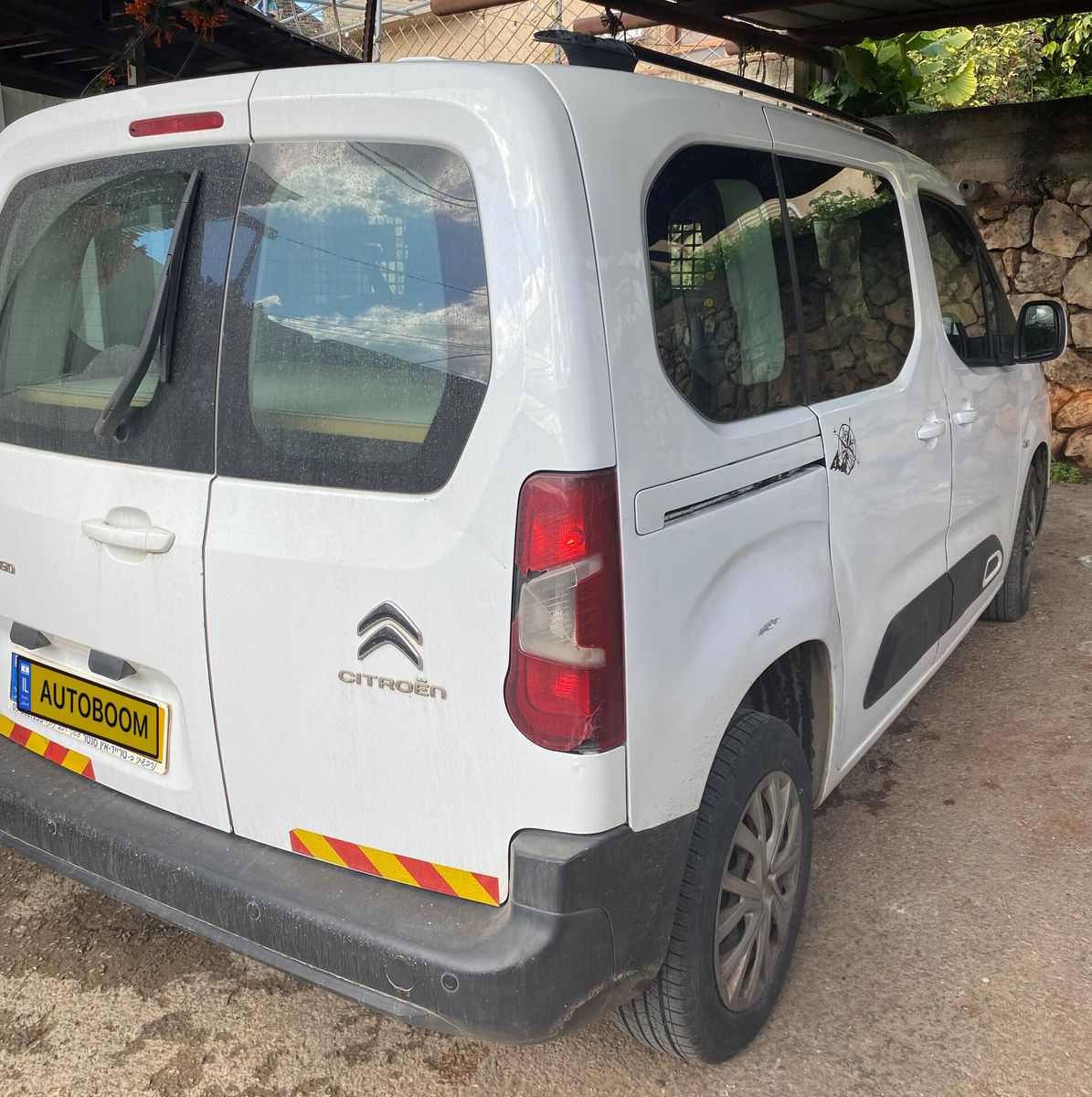 Citroen Berlingo 2nd hand, 2020, private