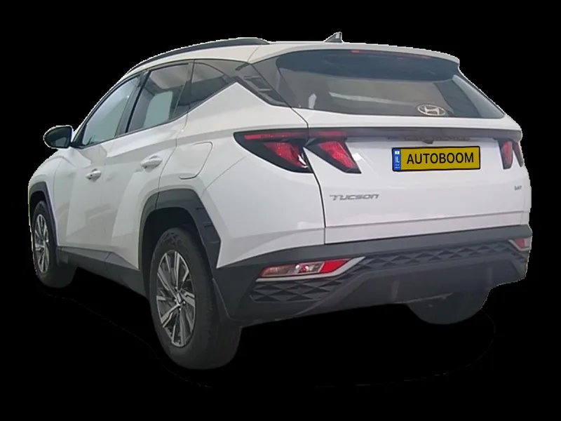 Hyundai Tucson new car, 2024