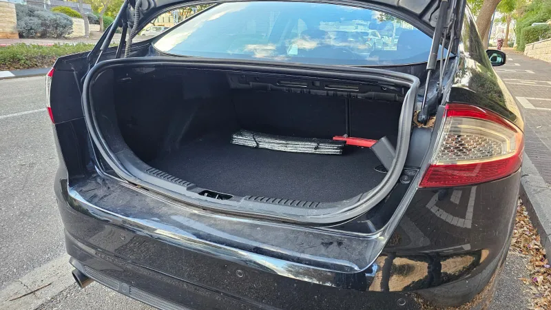 Ford Mondeo 2nd hand, 2012, private hand