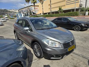 סוזוקי SX4‏, 2015, תמונה