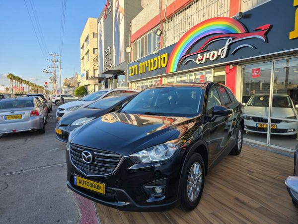 Mazda CX-5 с пробегом, 2017, частная рука