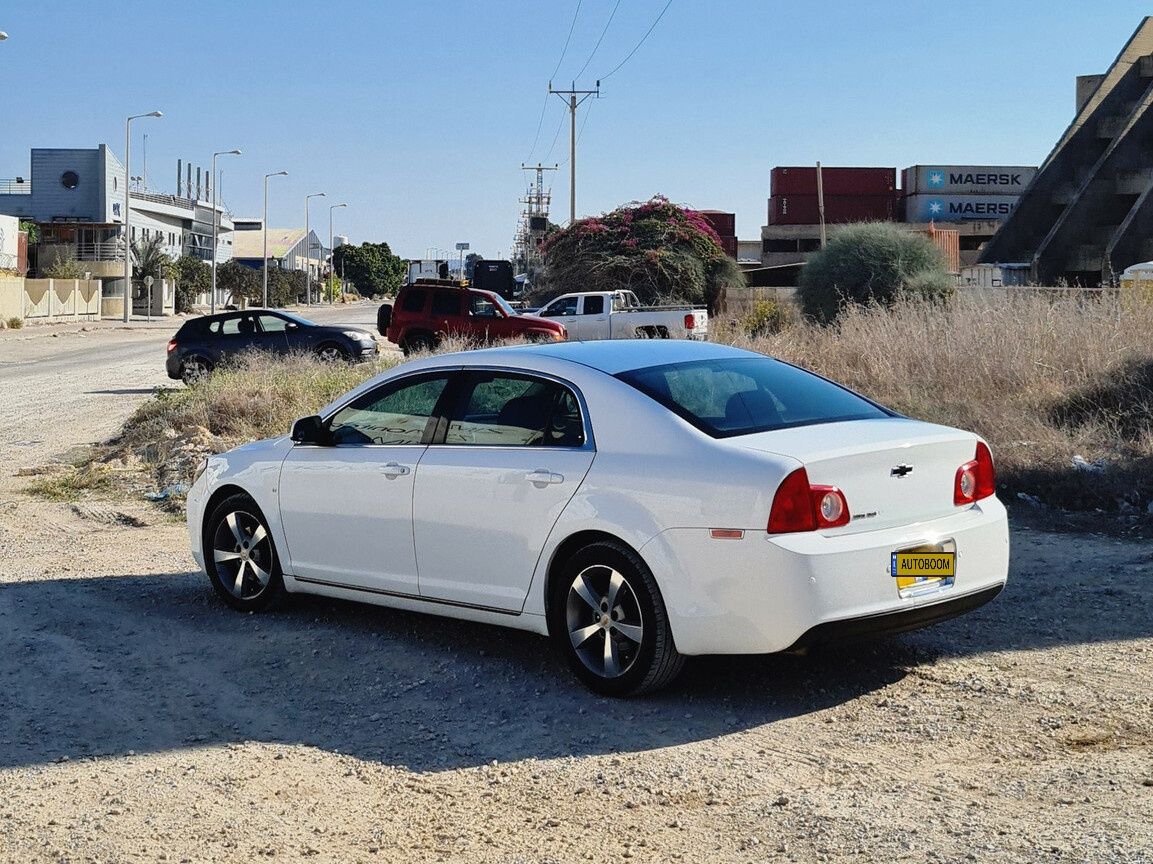 Chevrolet Malibu 2ème main, 2010, main privée