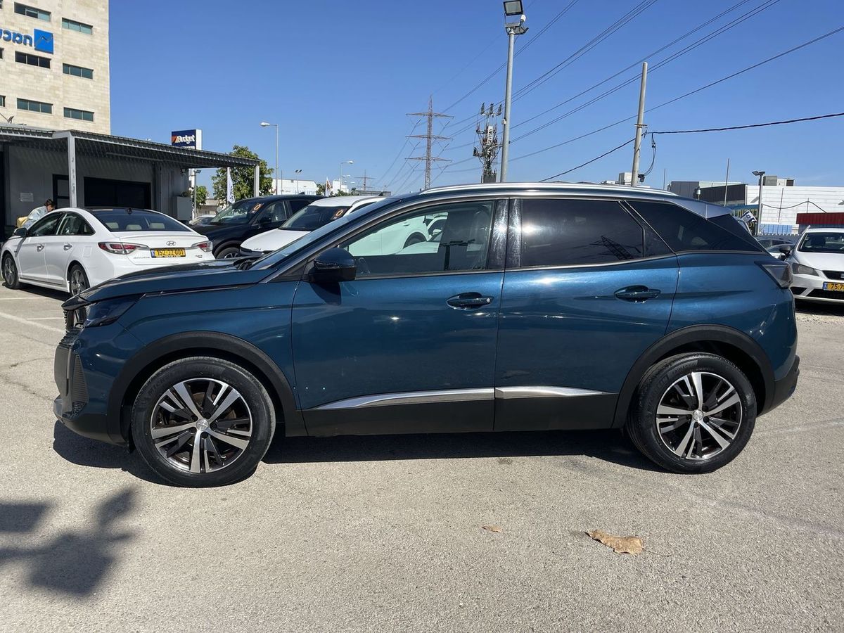 Peugeot 3008 2nd hand, 2021, private hand