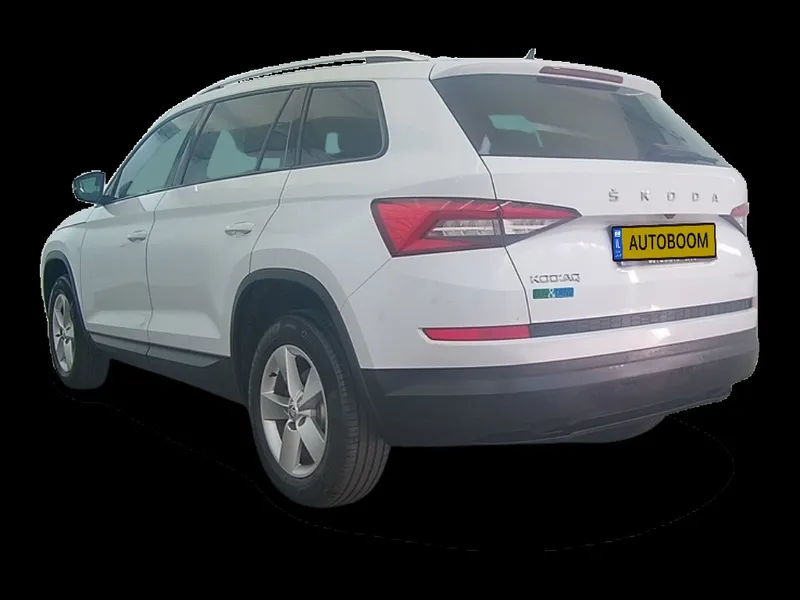 Skoda Kodiaq 2nd hand, 2021, private hand