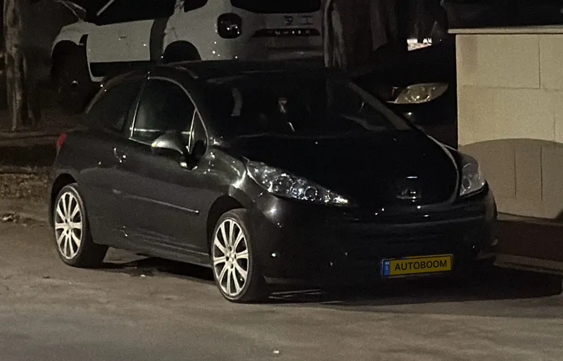 Peugeot 207 2ème main, 2009, main privée