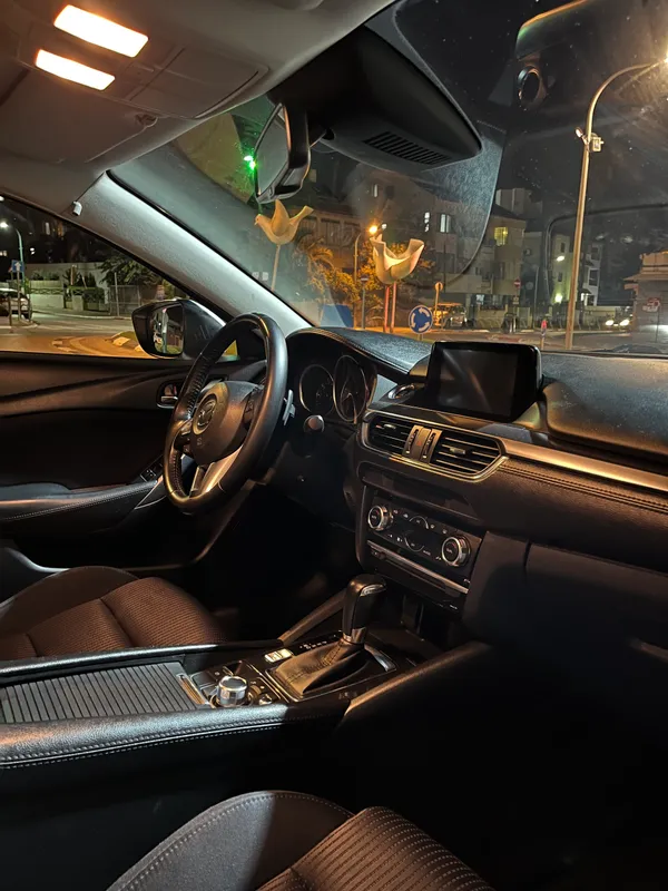 Mazda 6 2ème main, 2016, main privée