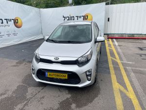 Kia Picanto, 2020, photo