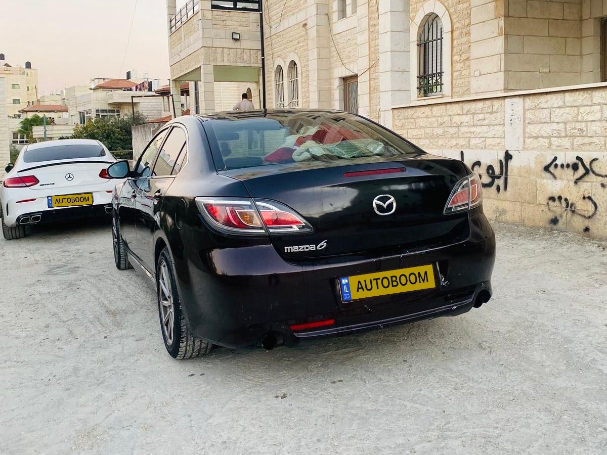Mazda 6 2nd hand, 2010, private hand