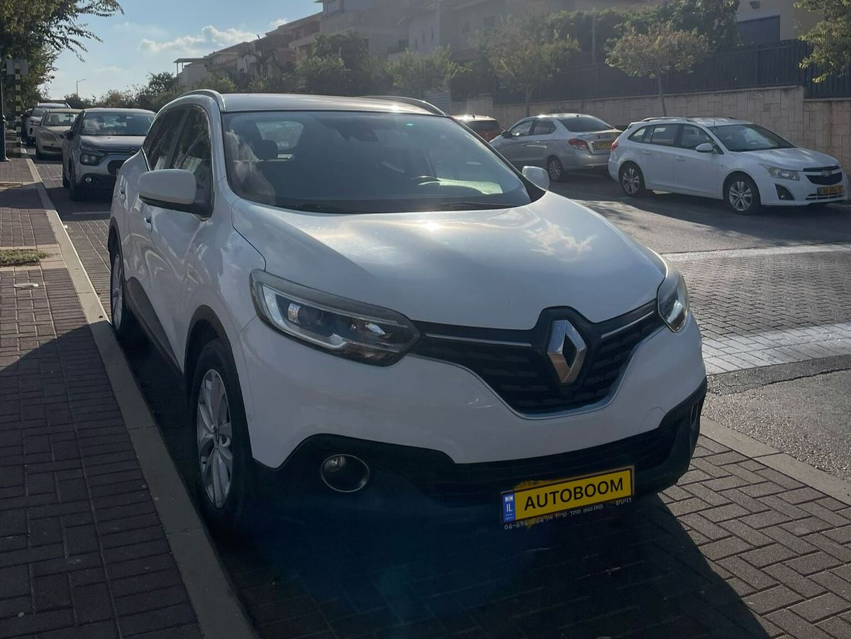 Renault Kadjar 2ème main, 2016, main privée