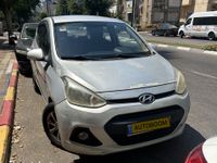 Hyundai i10 2nd hand, 2016, private