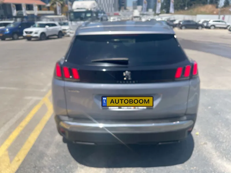 Peugeot 3008 2ème main, 2020, main privée