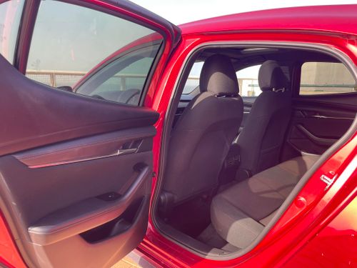 Mazda 3, 2019, photo