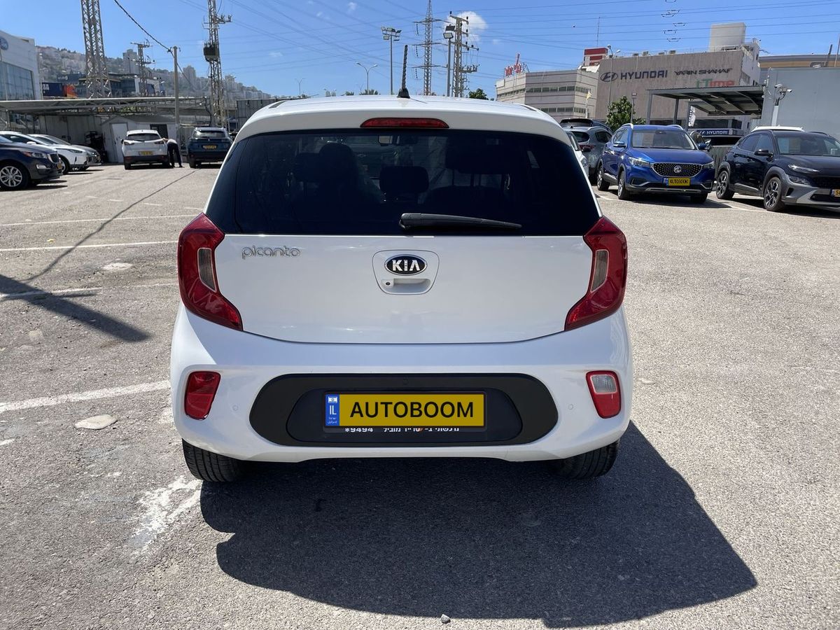 Kia Picanto 2ème main, 2019, main privée