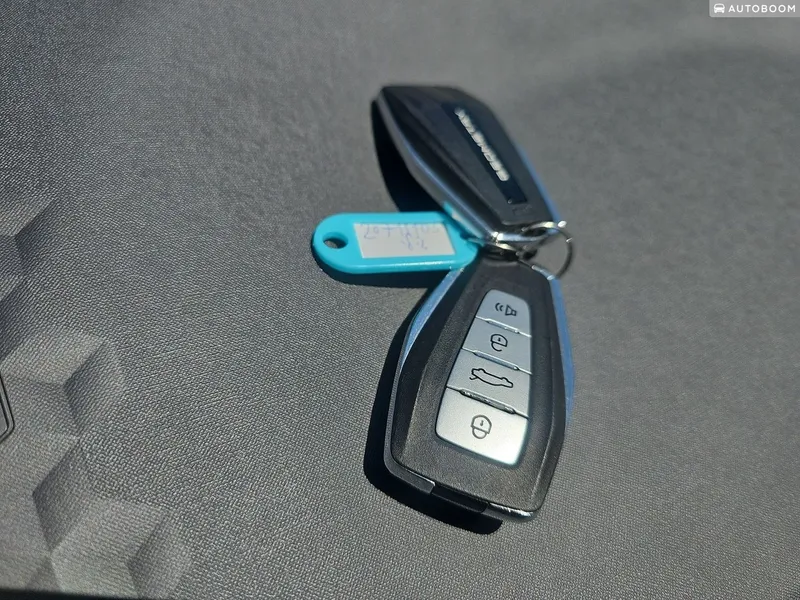 Geely Geometry C 2nd hand, 2022