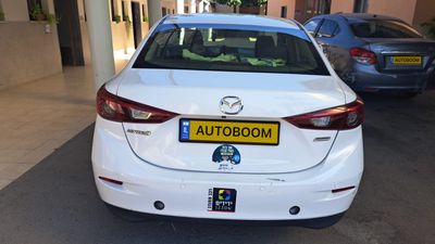 Mazda 3 2nd hand, 2014, private hand