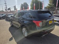 Ford Explorer с пробегом, 2021