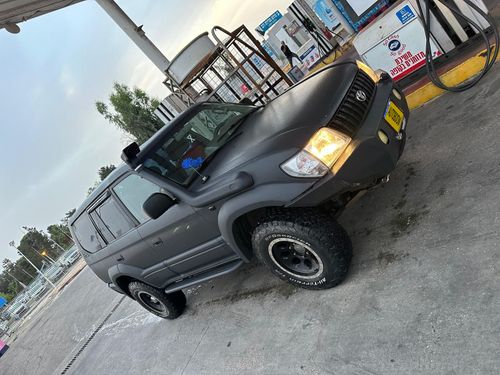 Toyota Land Cruiser 2ème main, 2002, main privée