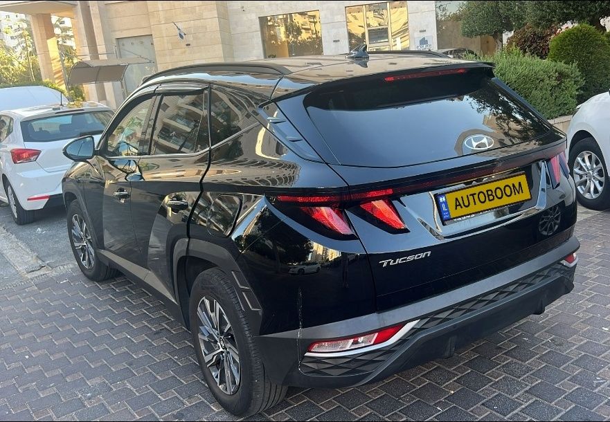 Hyundai Tucson с пробегом, 2021, частная рука