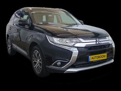 Mitsubishi Outlander с пробегом, 2016