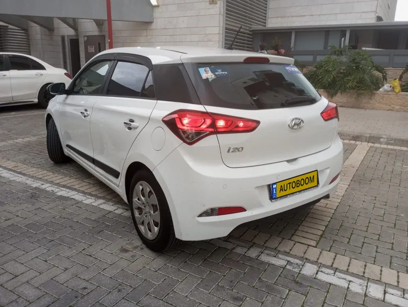Hyundai i20 2nd hand, 2017, private hand