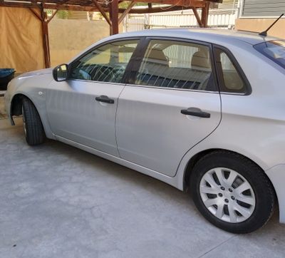 Subaru Impreza 2nd hand, 2008, private hand