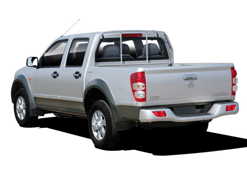 Great Wall Wingle 2006. Bodywork, Exterior. Pickup double-cab, 1 generation