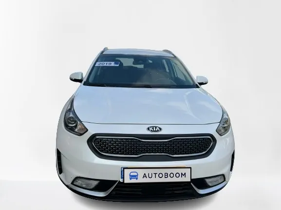 Kia Niro с пробегом, 2019