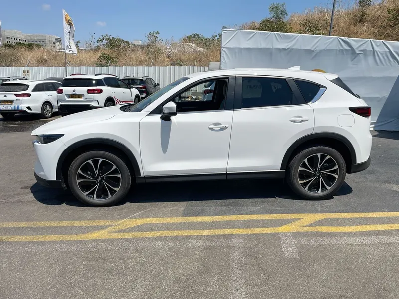 Mazda CX-5 nouvelle voiture, 2024