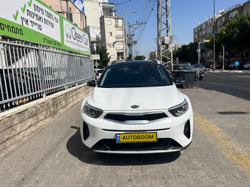 Kia Stonic с пробегом, 2019, частная рука