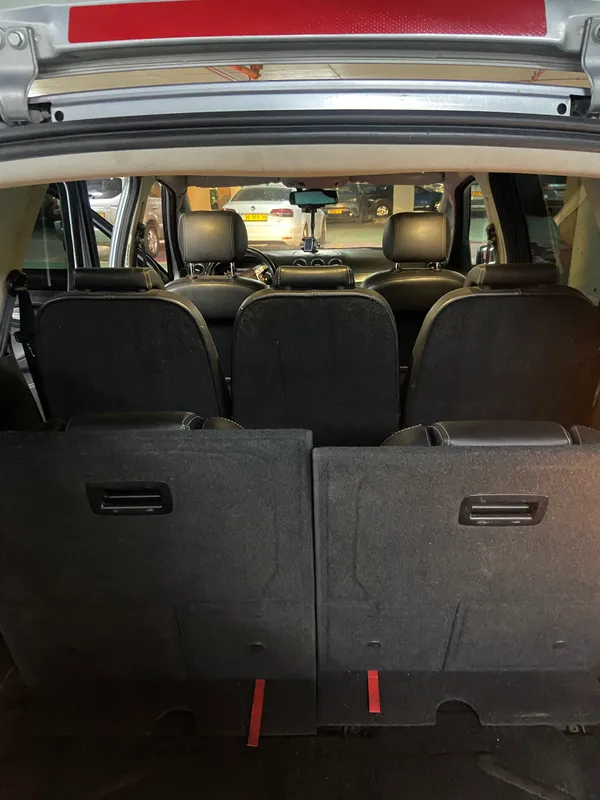 פורד S מקס יד 2 רכב, 2014, פרטי