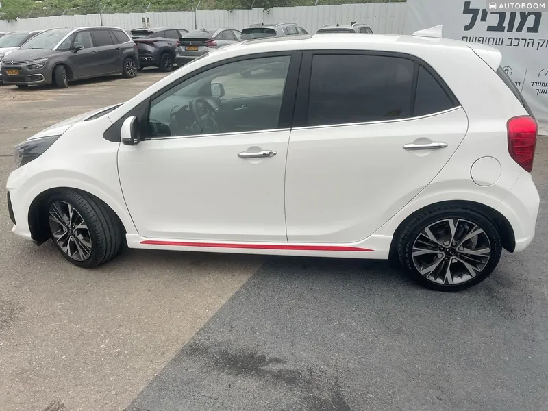 Kia Picanto 2ème main, 2024, privée